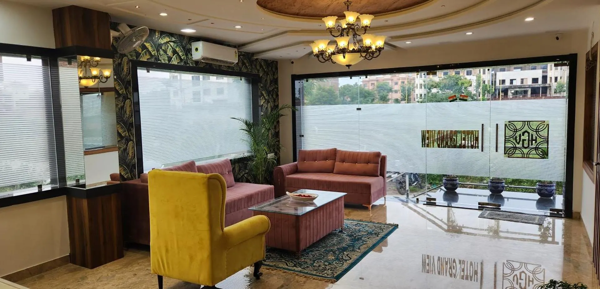 Hotel Grand View - Agra Agra  4*, Agra (Uttar Pradesh)