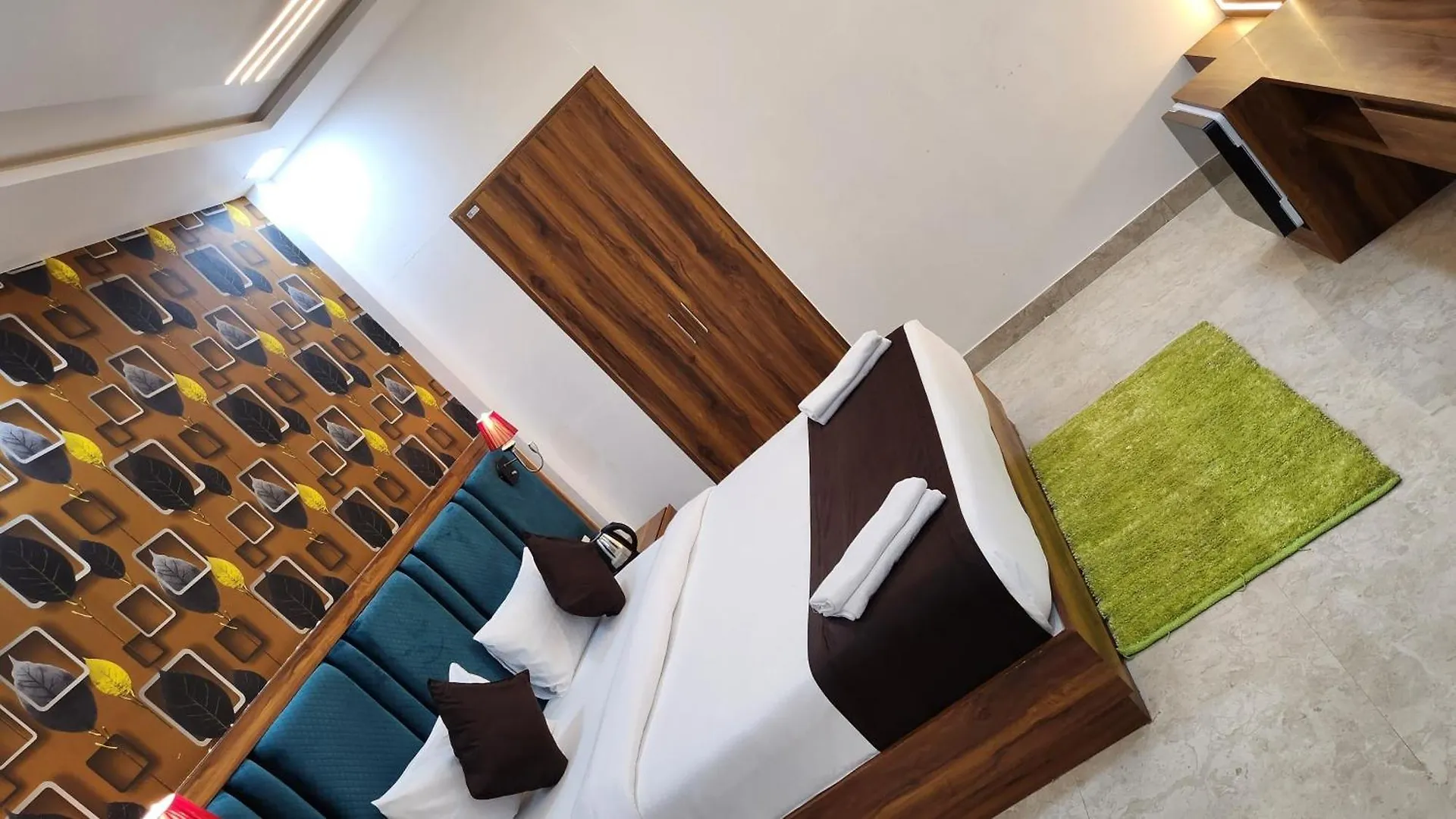 Hotel Grand View - Agra Agra
