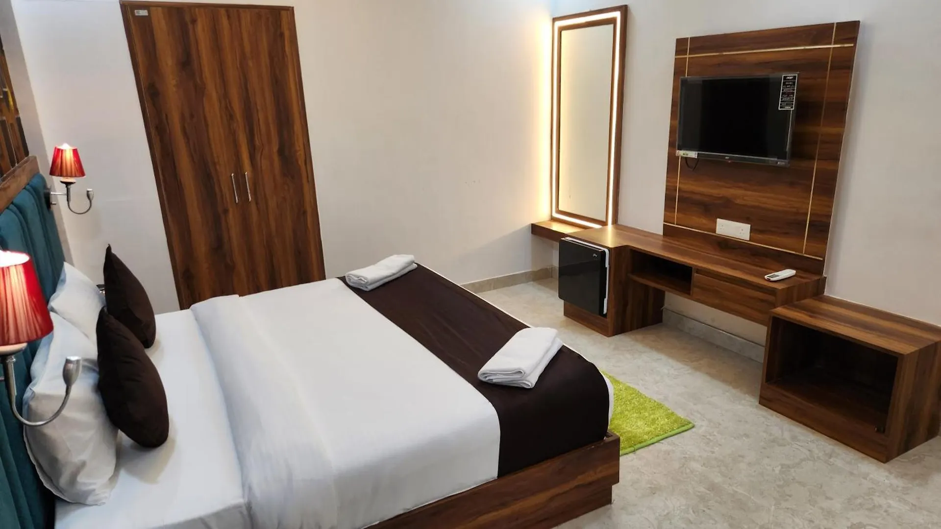 Hotel Grand View - Agra Agra  India