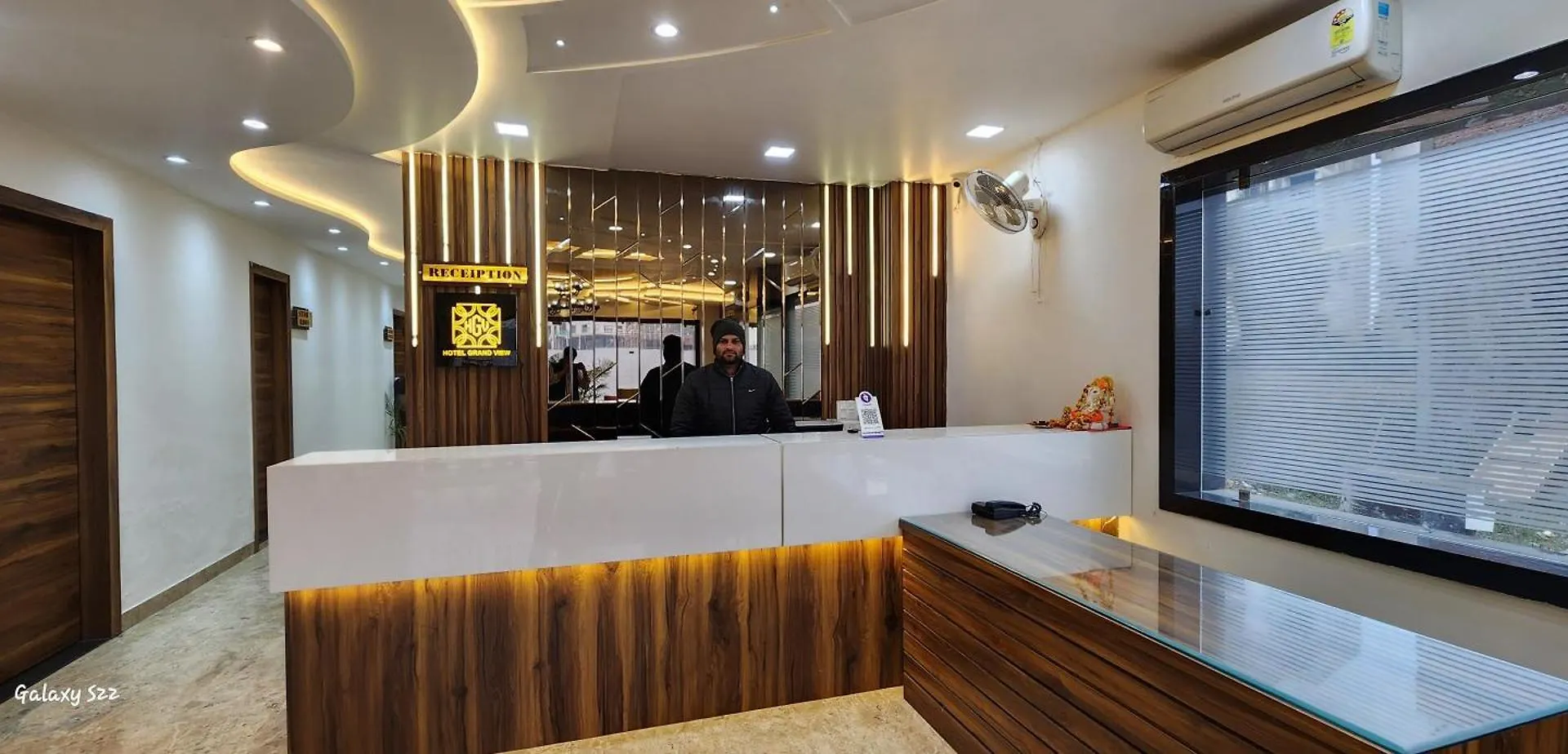 Hotel Grand View - Agra Agra