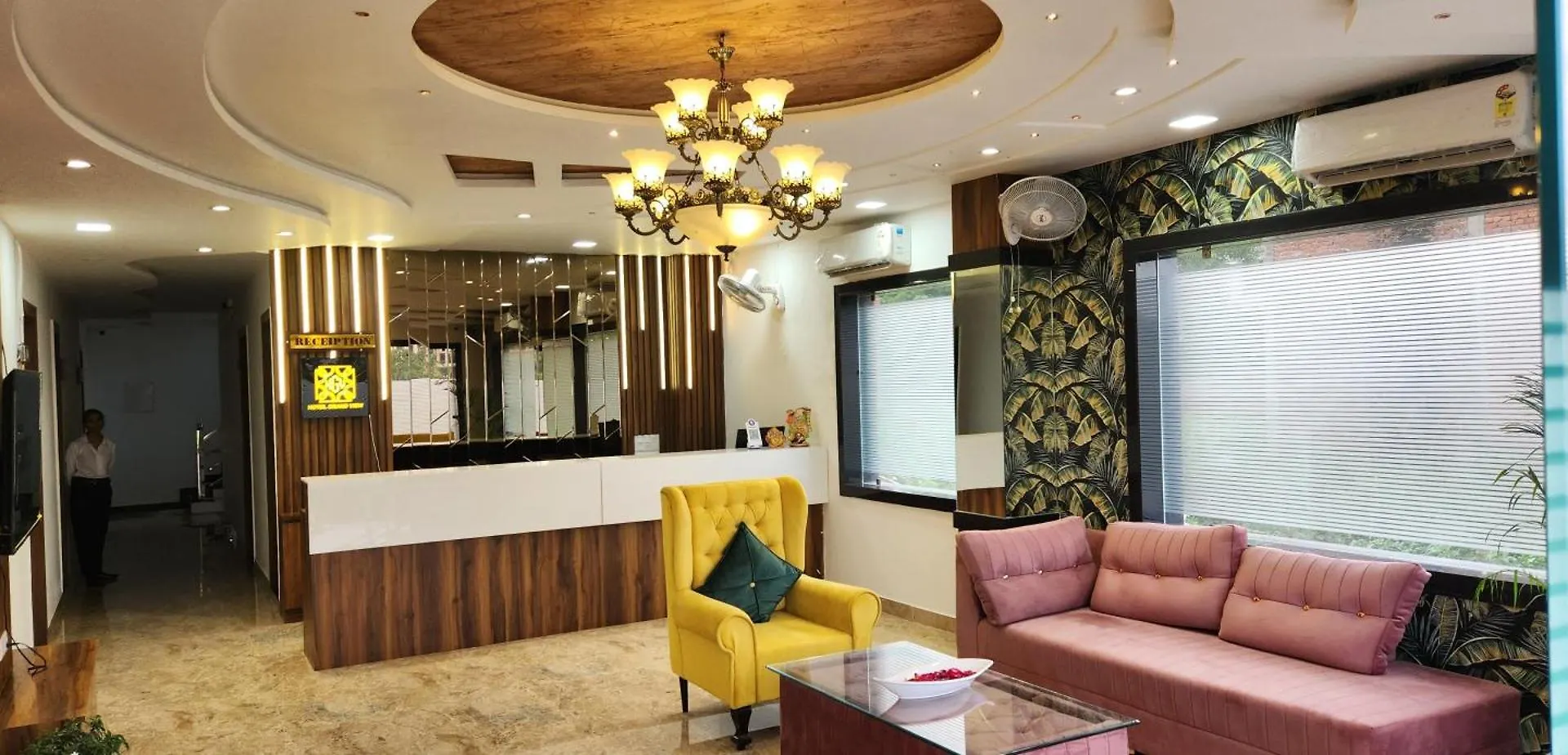 Hotel Grand View - Agra Agra  4*, Agra (Uttar Pradesh) India
