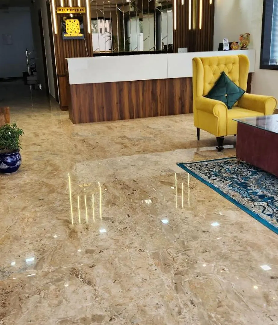 Hotel Grand View - Agra Agra  4*, Agra (Uttar Pradesh)