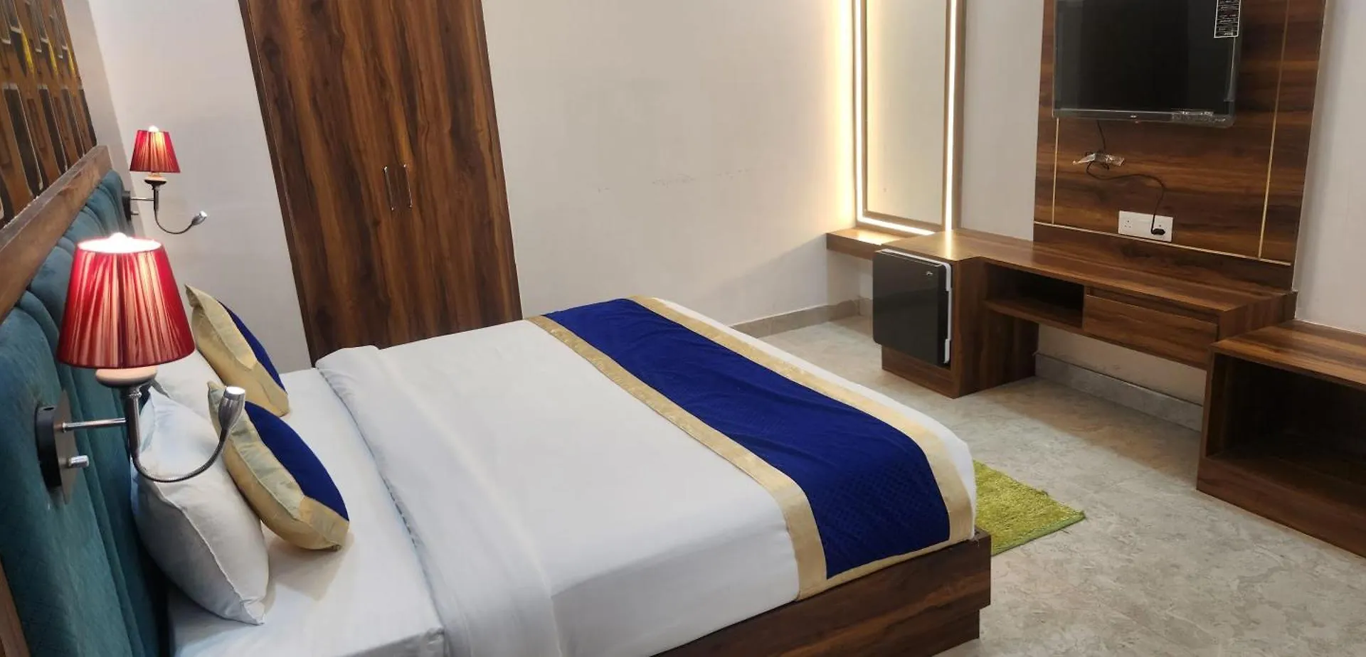 Hotel Grand View - Agra Agra  India