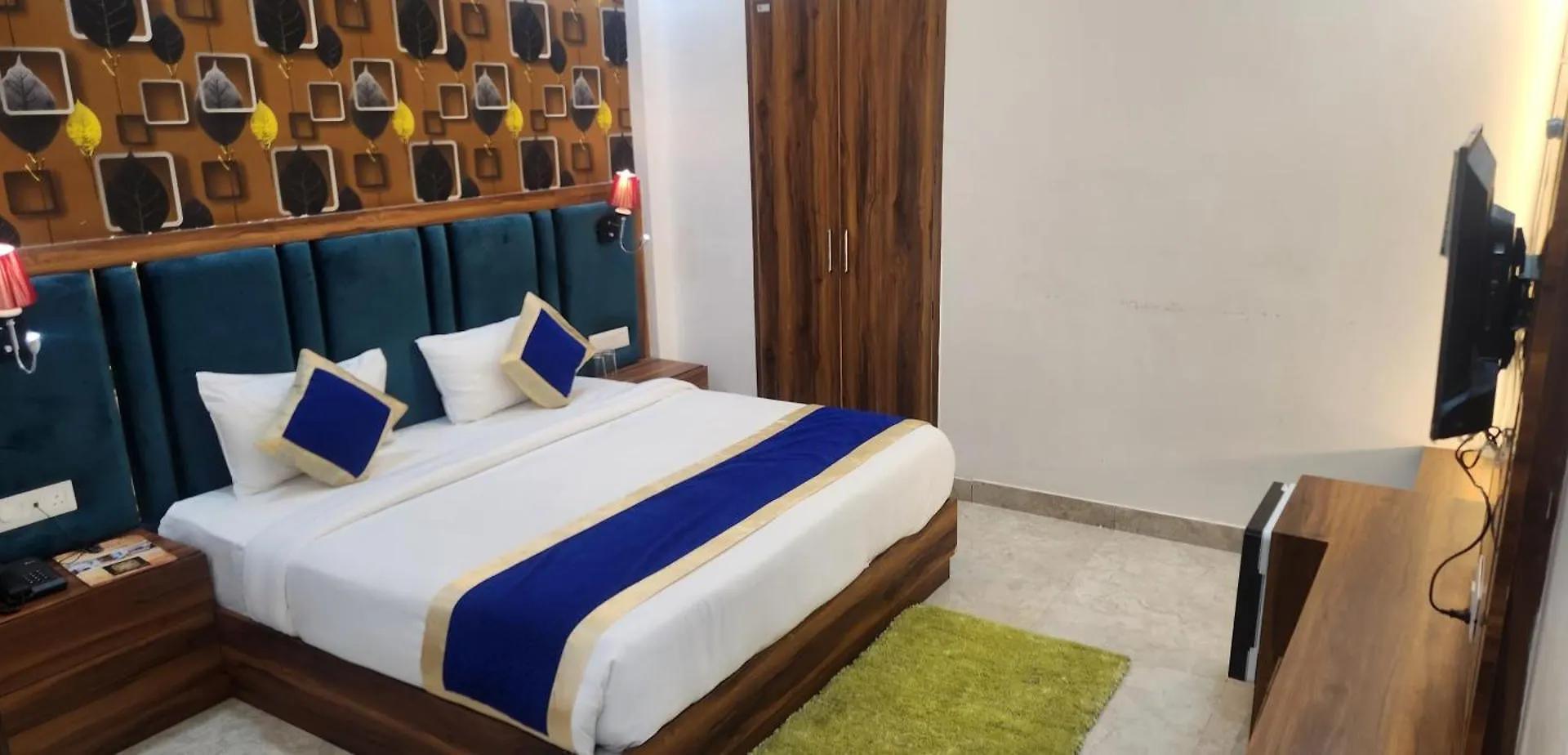 Hotel Grand View - Agra Agra