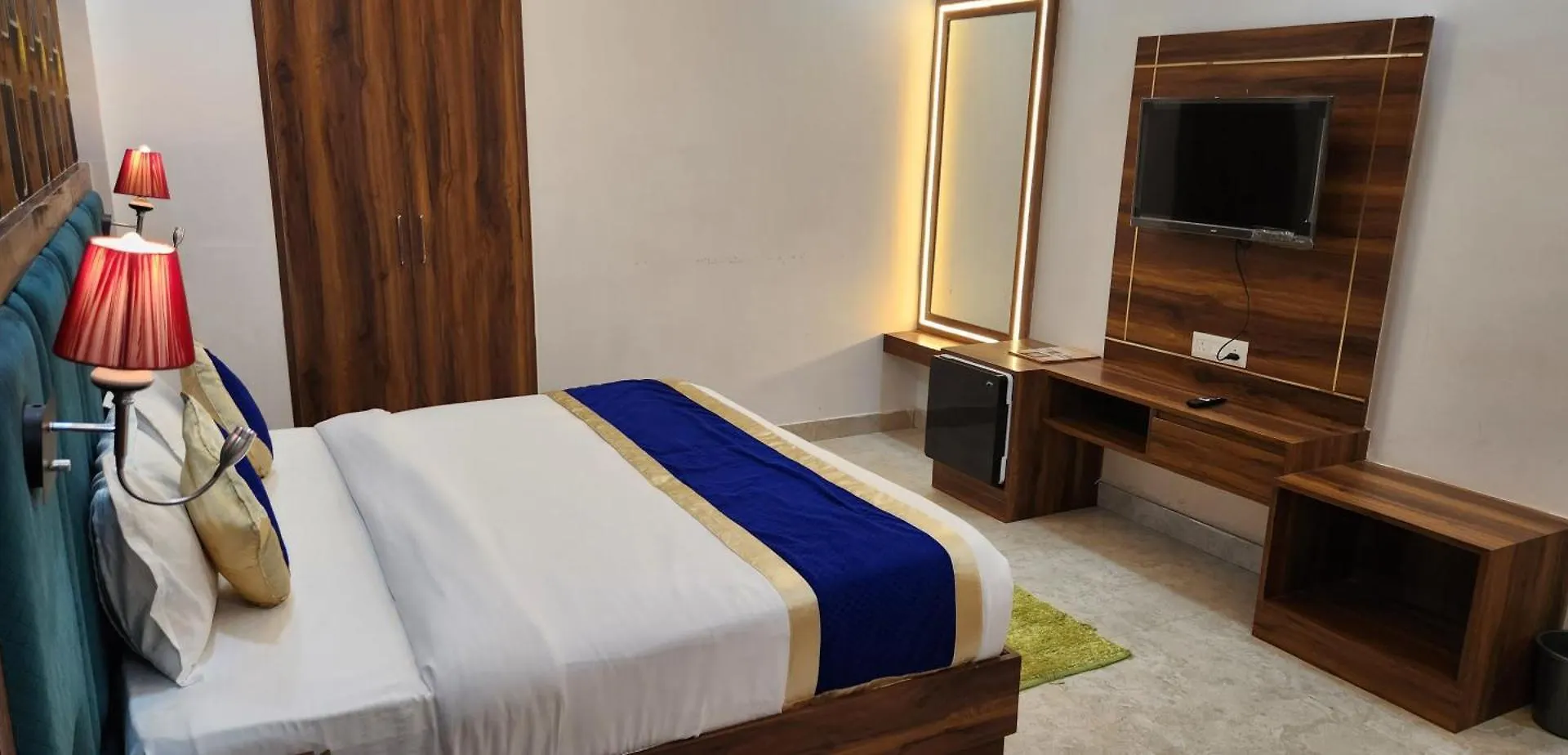 Hotel Grand View - Agra Agra