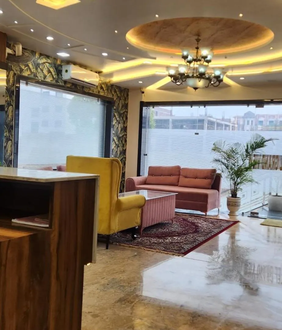Hotel Grand View - Agra Agra