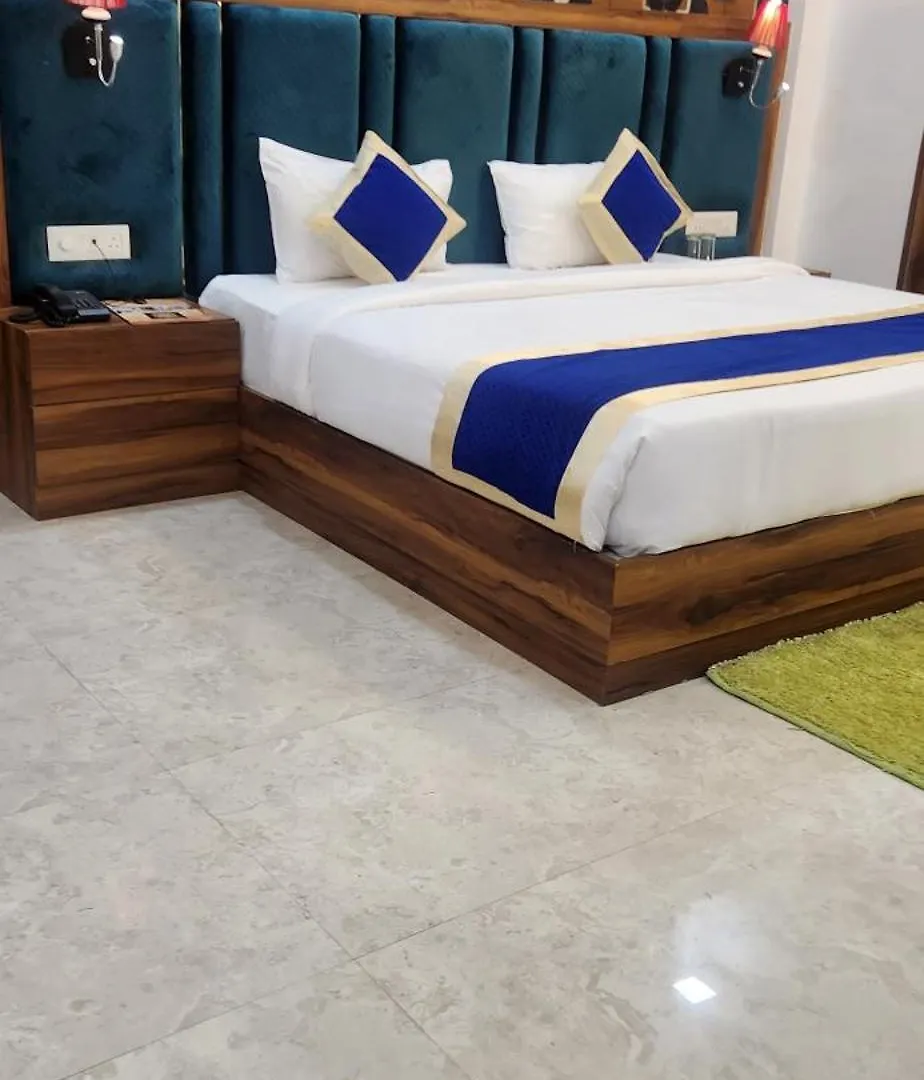 ****  Hotel Grand View - Agra Agra  India
