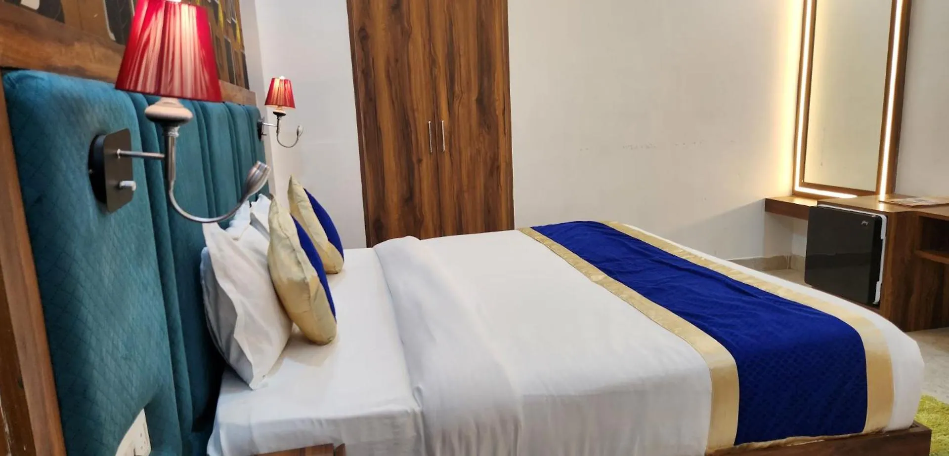 Hotel Grand View - Agra Agra   Agra (Uttar Pradesh)