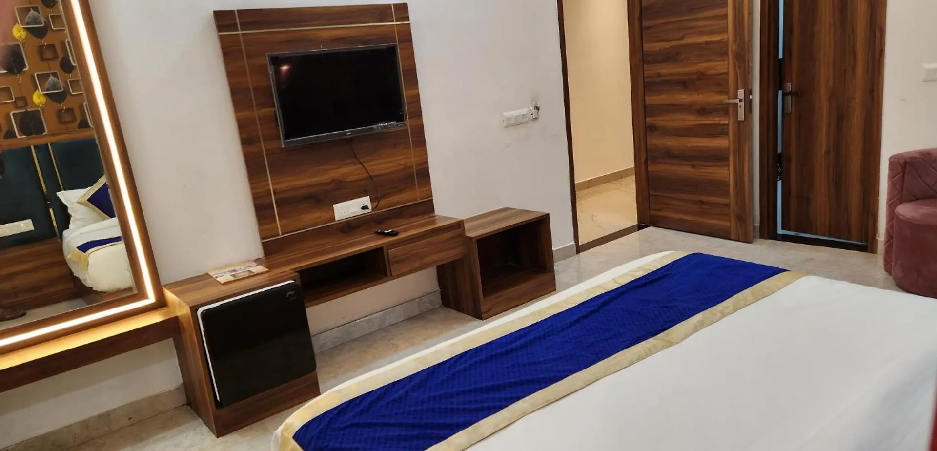 Hotel Grand View - Agra Agra