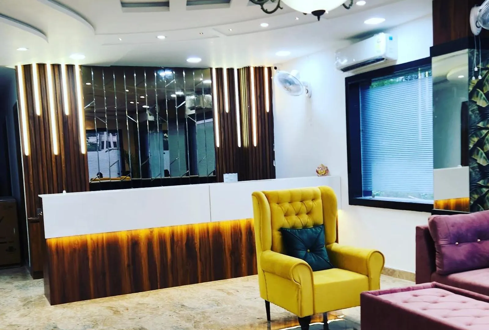 Hotel Grand View - Agra Agra