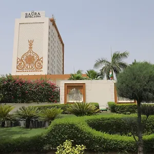 Hotel Saura Hotel, Agra - A Club Mahindra Associate