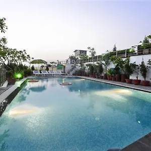 Hotel Taj, Agra (Uttar Pradesh)