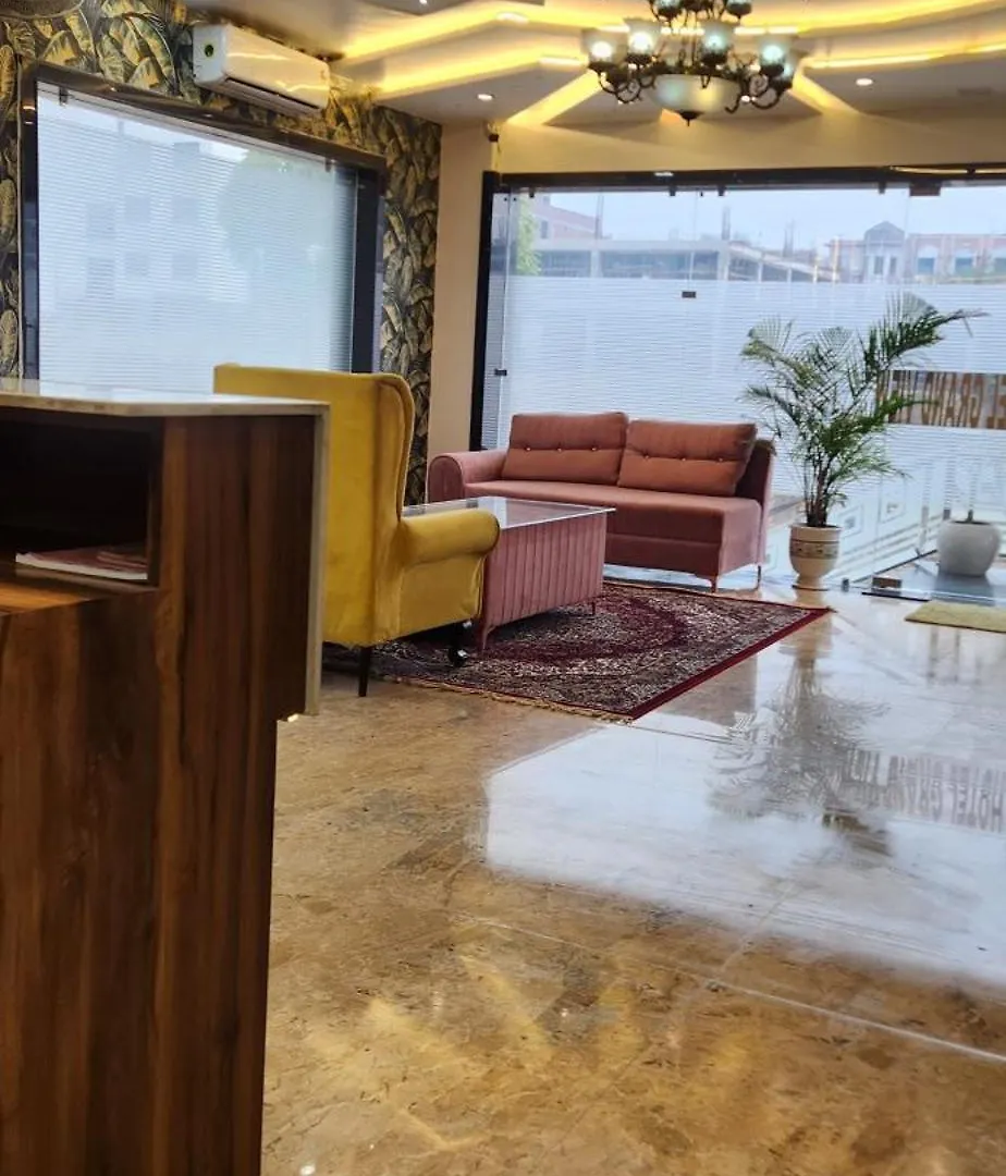 Hotel Agra Hotel Grand View