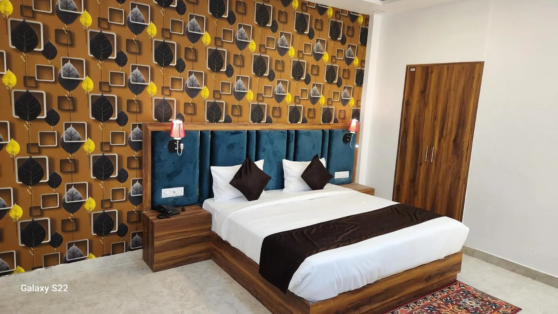 Hotel Agra Hotel Grand View  阿格拉